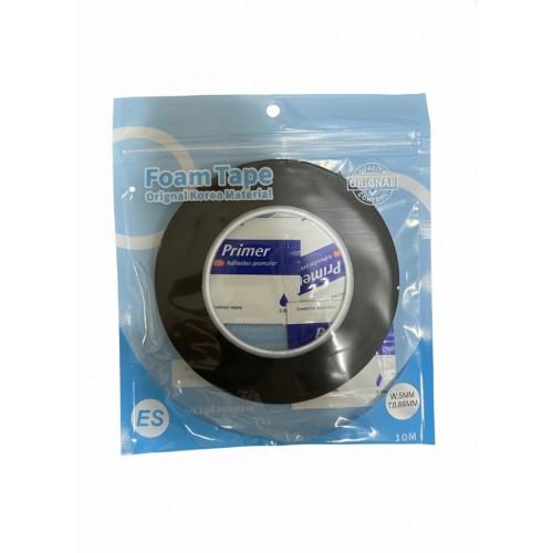 ES - 5MM Çerçevesiz Televizyonlar İçin Panel Yapıştırıcı Bant - 10 Metre Profesyonel Frameless Bant